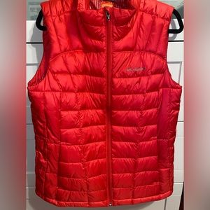 Columbia vest
